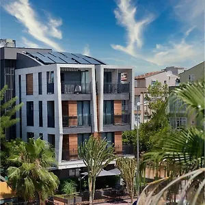 Aparthotel Trend Cycle Antalya