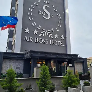 Air Boss Airport And Fair **** Istanboel