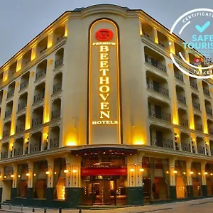 Beethoven Premium **** Provincia di Istanbul