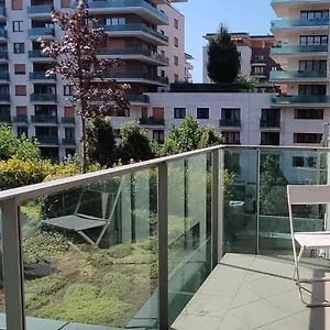 Hotel de apartamente Corvin Center Budapesta