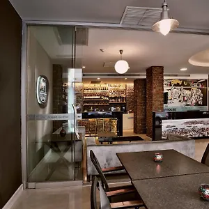 Parkhouse Hotel&spa *** Istanboel